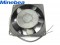 92x25mm NMB 3610PS-23W-B30 230VAC 1 phase 2 Wires Inverter Axial Fan