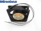 92x25mm NMB 3610PS-23W-B30 230VAC 1 phase 2 Wires Inverter Axial Fan