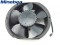 Original 172x51mm NMB 5920PL-05W-B40 0.95A DC24V 2 Wires 2 Pins Axial Fan