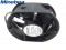 Original 172x51mm NMB 5920PL-05W-B40 0.95A DC24V 2 Wires 2 Pins Axial Fan