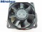 60x25mm NMB 2410ML-05W-B50 DC24V 0.13A 2 Wires Inverter Axial Fan