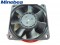 60x25mm NMB 2410ML-05W-B59 24V 0.13A 3 Wires Axial fan