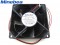 NMB 8025 3110KL-05W-B60 S00 24V 0.18A 2 Wires Axial Fan