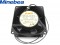 NMB 8038 3115PS-23W-B30 230V 1 Phase 2 Wires metal frame AC axial Fan