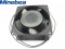 NMB 8038 3115PS-23W-B30 230V 1 Phase 2 Wires metal frame AC axial Fan