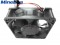 NMB 9232 3612KL-05W-B50 24V 0.32A 2 Wires Inverter DC Axial Fan