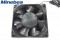 NMB 9232 3612KL-05W-B50 24V 0.32A 2 Wires Inverter DC Axial Fan