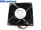NMB 12038 3615KL-04W-B76 12V 1.60A 4 Wires 4 Pins Inverter DC Axial Fan