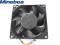 NMB 12038 3615KL-04W-B76 12V 1.60A 4 Wires 4 Pins Inverter DC Axial Fan