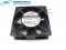 ADDA 12038 AA1282HB-AW AC230V 0.12A 2 Wires Metal Frame Axial Fan For Inverter
