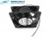 ADDA 12038 AA1282HB-AW AC230V 0.12A 2 Wires Metal Frame Axial Fan For Inverter