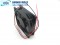 Original ADDA 80X25mm AD0848HB-A71GL 48V 0.11A Ball Bearing 2 Wires Axial Case Fan