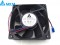 Delta 120x38mm AFB1248VHE 48V 0.27A 3 Wires 3 Pins Axial fan