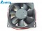 Delta 80x25mm AFB0824HH 24V 0.15A 2 Wires Axial Fan