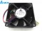 Delta 80x25mm AFB0824SH R00 24V 0.33A 3 Wires 3 Pins Dual Balls Bearing Inverter Axial Fan