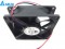 Delta 80x25mm AFB0824SH R00 24V 0.33A 3 Wires 3 Pins Dual Balls Bearing Inverter Axial Fan