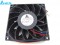 Original Delta 92x25mm FFB0912VH DC12V 0.90A 3 Wires 3 Pins Axial fan for inverter