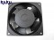 Original KAKU 120x38mm KA1238HA2 AC230V 0.13/0.11A IP55 2 Pins dust-proff water-proof Axial AC Fan
