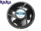 Original KAKU 220x80MM KA2208HA2-4 AC220~240V 0.30/0.26A IP55 2 Pins dust-proff water-proof Axial AC Fan