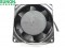 SUNON 80x38mm SF23080A 2083HBL.GN AC230V 2 Wires Metal Frame Axial Fan