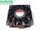SUNON 92x38mm PMD2409PMB1-A (2).GN 9238 24V 12.2W 2 Wires Axial Fan For Inverter