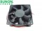 SUNON 92x38mm PMD2409PMB1-A (2).GN 9238 24V 12.2W 2 Wires Axial Fan For Inverter