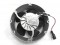Servo D1751S24B6CZ-16 DC24V 1.8 Amp 2 Wires Aluminum Frame ABB Circular Axial Fan