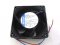Ebmpapst 80*38mm 8214JN 24V 10.8W Axial DC Fan for Inverter