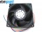 Ebmpapst 80*38mm 8214JN 24V 10.8W Axial DC Fan for Inverter