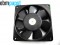Ebmpapst 9956 12025 12CM AC230V 14W 2 Pins metal AC Axial Fan