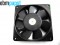 Original ebmpapst 9956 12025 12CM AC230V 14W 2 Pins metal AC Axial Fan