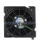 Ebmpapst DV 4650-470 230V 50/60Hz 120/110mA 19/18W AC Cooler Rittal Cabinet fan UPS fan