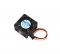 Zyvpee 40mm P1124020MB1A PI124020MB1A 12V 100mA 1.2W 3Wire Cooling Fan For 2950 2950-24 switch