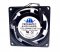 Zyvpee 80mm P2082HSL 230Vac 0.14/0.17A 2 Wires 8CM Axial Cooling Fan 80x25mm