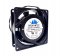 Zyvpee 80mm P2082HSL 230Vac 0.14/0.17A 2 Wires 8CM Axial Cooling Fan 80x25mm