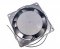 Zyvpee 80mm P2082HSL 230Vac 0.14/0.17A 2 Wires 8CM Axial Cooling Fan 80x25mm