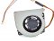 AAVID PAAD06010FL 5V 0.35A 5CM Notebook Blower Fan 53*51*8MM