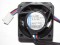 PAPST 4025 4CM 414J/2HH 24V 150mA 3.6W 3 Wires 3 Pins Case Fan