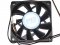 PC Cooler 7015 F72 12V 0.26A 2500RPM 24dBA 22CFM 3 Wire 3 Pins Case Fan 7cm cpu fan