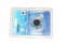 40mm F-46 F46 12V 0.07A 7.47CFM 5500RPM 25dBA NB-400CU 3 Wires 4CM Cooling Fan