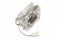 40mm F-46 F46 12V 0.07A 7.47CFM 5500RPM 25dBA NB-400CU 3 Wires 4CM Cooling Fan