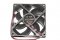 PCcooler Fan 9225 DY9225 12V 0.17A 2000RPM 2Wire FDB Bearing Fan