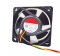 Sunon 60mm PE60251B1-000C-G99 12V 3.57W 3 Wires 3 Pins Cooling Fan 60x25mm