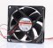 Sunon PE80252V3-000C-A99 24V 3.29W 2 Wires Converter Cooling Fan 80x80x25mm