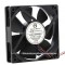 PELKO MOTORS 1225 12CM P1225Y48BPLB5h-7 DC48V 0.28A 3 Wires 3 Pins Case fan for Inverter