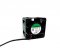 40MM PF40281B1-Q000-S99 12V 4cm 6.72W 2Wire Cooling Fan