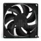 92mm PF92251B3-000C-A99 12V 3.1W 2 Wires Inverter Fan 92x92x25mm