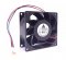 Delta 80mm PFB0824GHE 24V 0.54A 3 Wires 8CM Inverter Cooling Fan 80x38mm