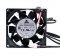 90mm PFB0924DHE G7T 24V 9cm 1.74A 4Wire IP68 Coverter Fan 90x90x38mm