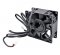 90mm PFB0924DHE G7T 24V 9cm 1.74A 4Wire IP68 Coverter Fan 90x90x38mm